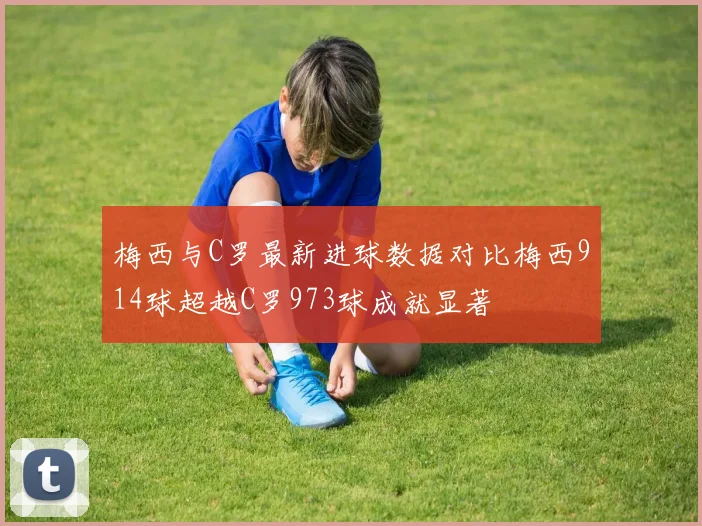 梅西与C罗最新进球数据对比梅西914球超越C罗973球成就显著