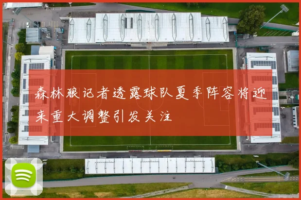 森林狼记者透露球队夏季阵容将迎来重大调整引发关注